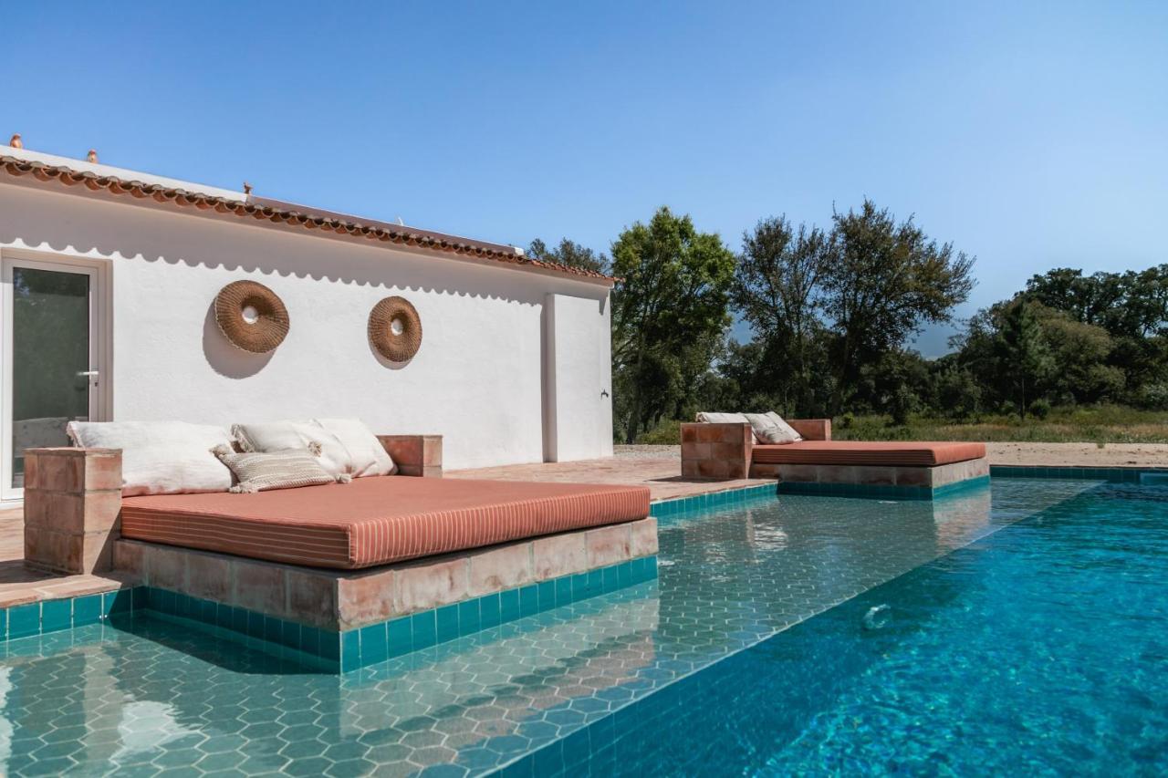 Alto Villa Alcácer do Sal Eksteriør billede