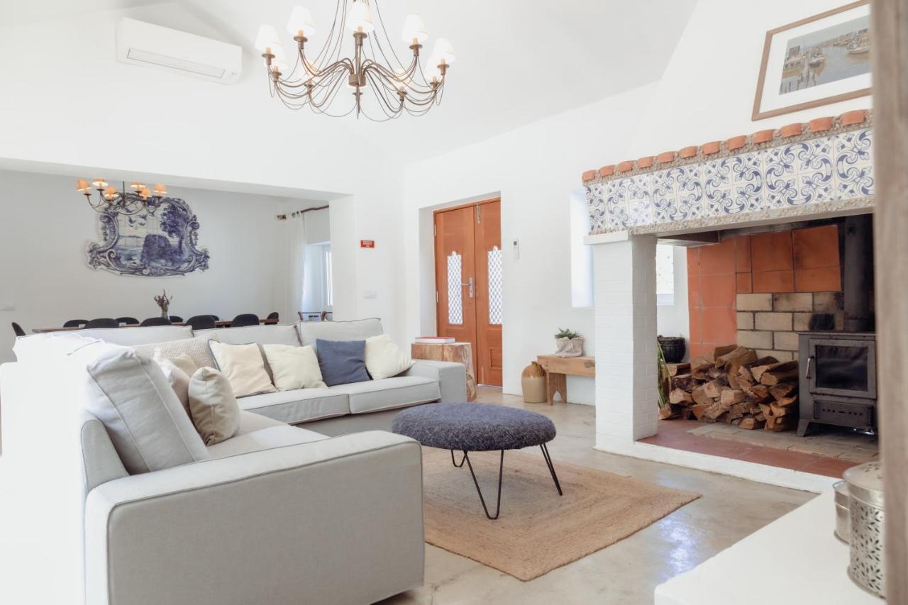 Alto Villa Alcácer do Sal Eksteriør billede