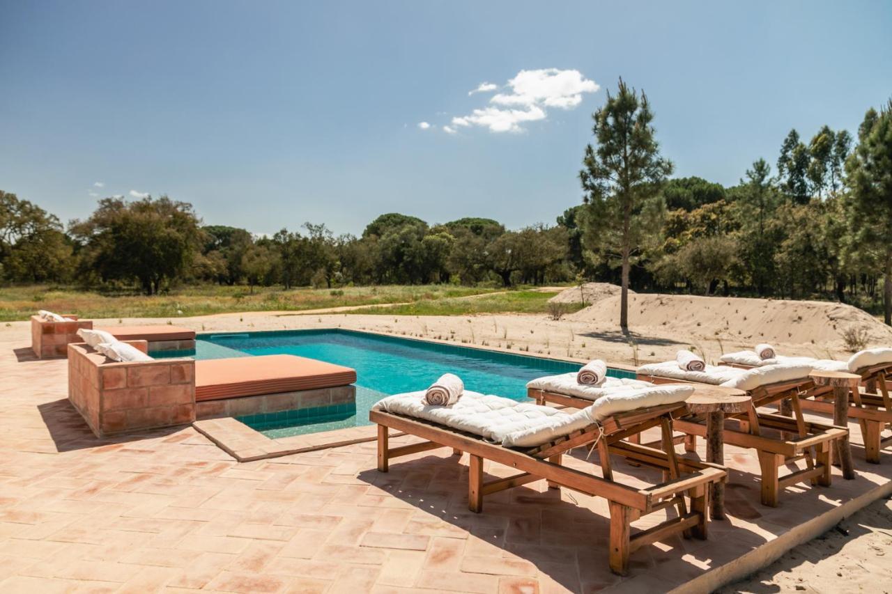 Alto Villa Alcácer do Sal Eksteriør billede