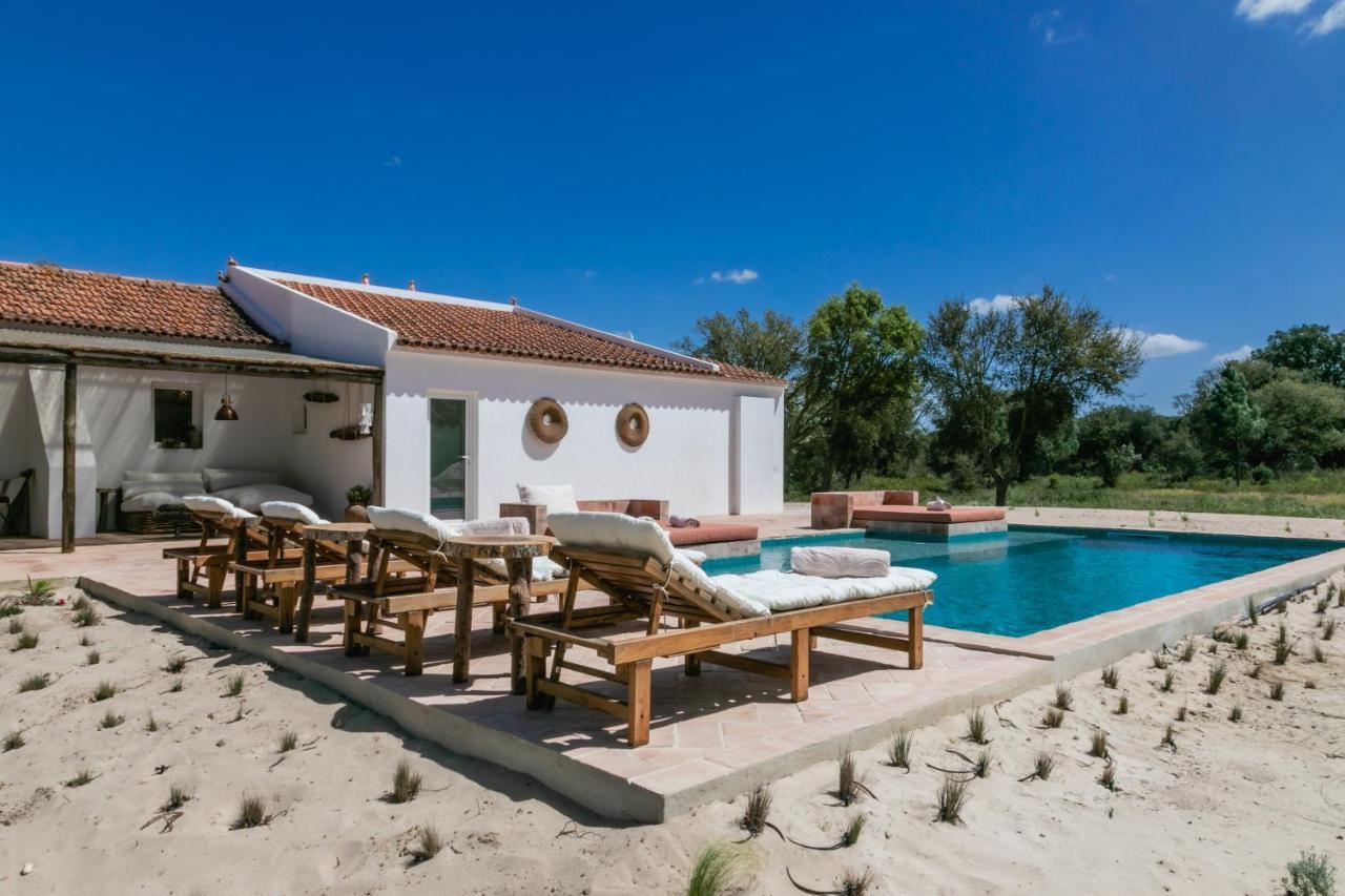 Alto Villa Alcácer do Sal Eksteriør billede