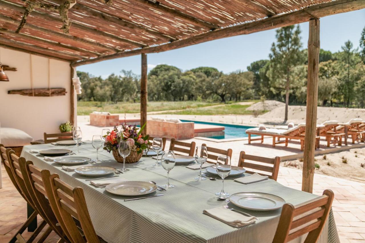 Alto Villa Alcácer do Sal Eksteriør billede