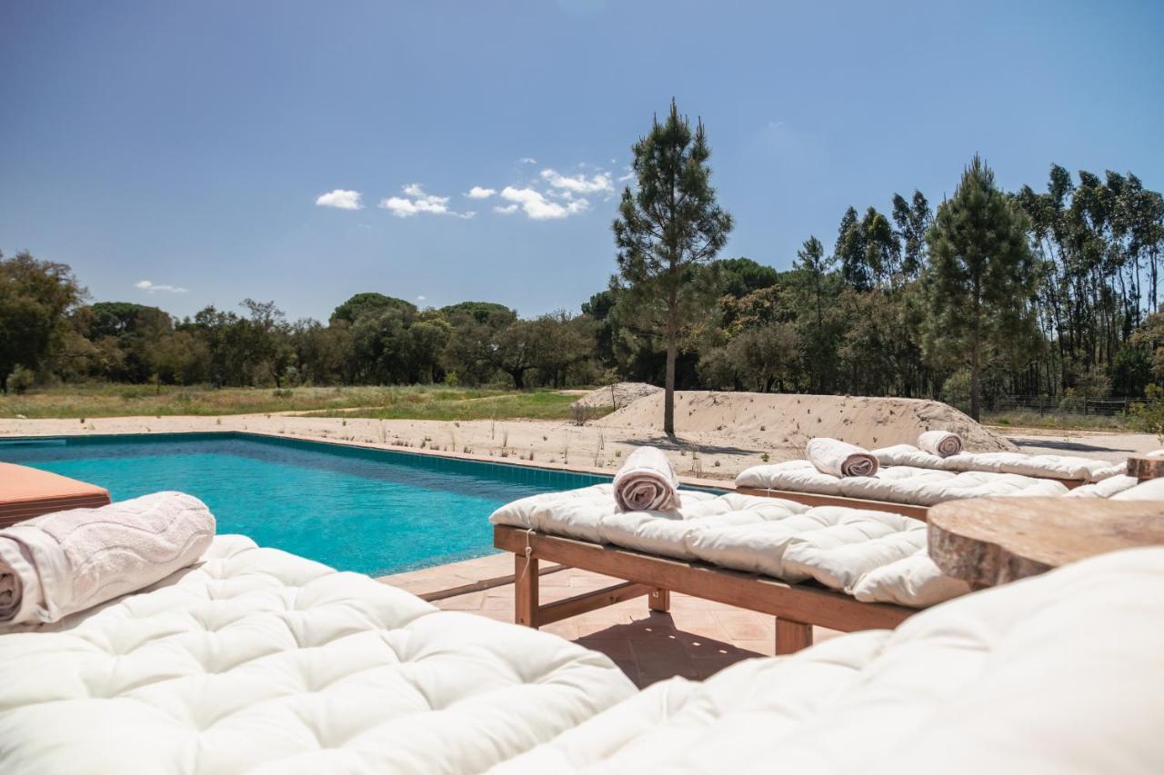 Alto Villa Alcácer do Sal Eksteriør billede