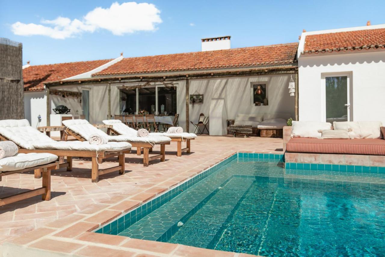 Alto Villa Alcácer do Sal Eksteriør billede