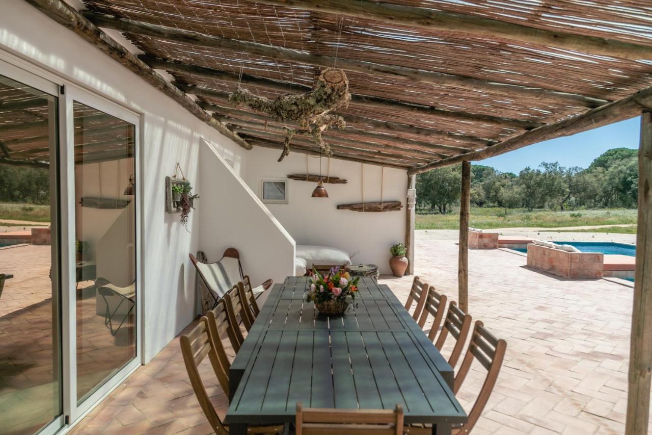 Alto Villa Alcácer do Sal Eksteriør billede