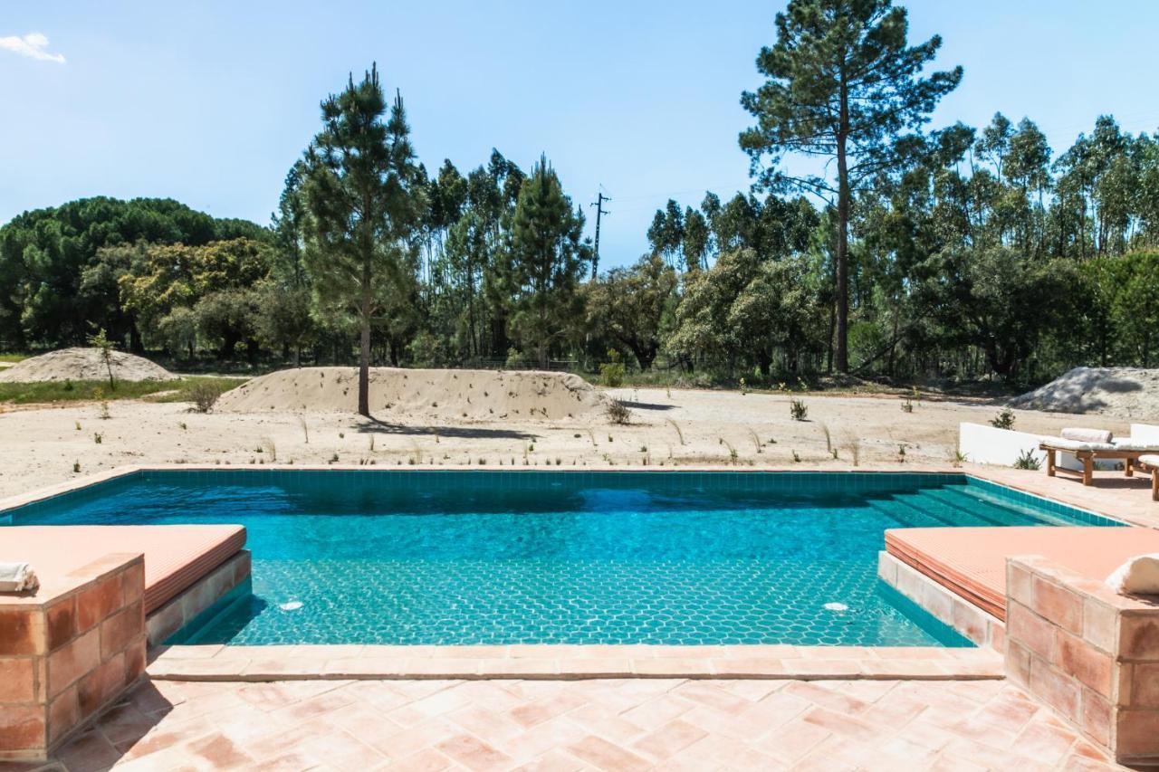 Alto Villa Alcácer do Sal Eksteriør billede
